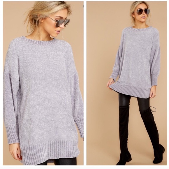 Zenana Outfitters Sweaters - DONATED❌ NWOT Chenille Sweater